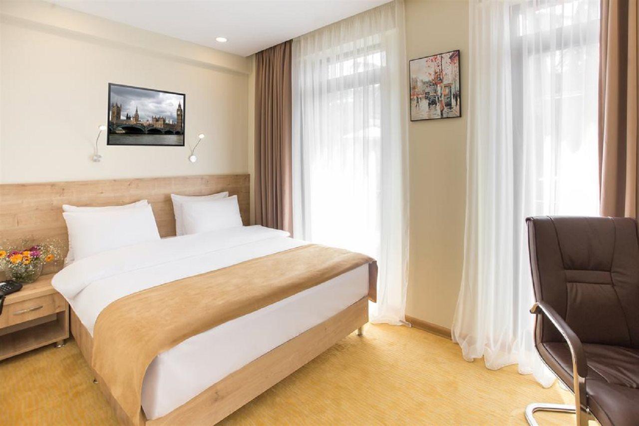טביליסי Bridge Boutique Hotel מראה חיצוני תמונה