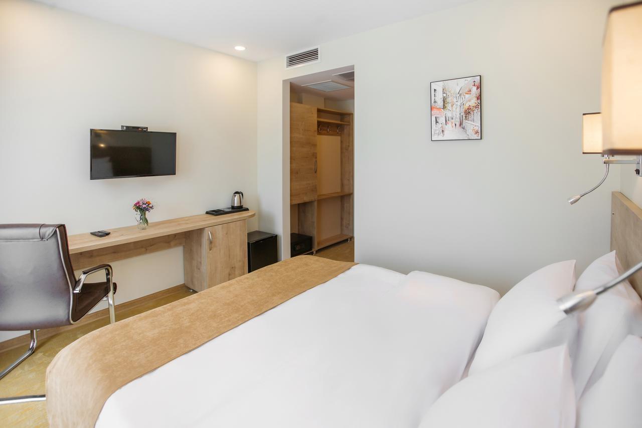 טביליסי Bridge Boutique Hotel מראה חיצוני תמונה