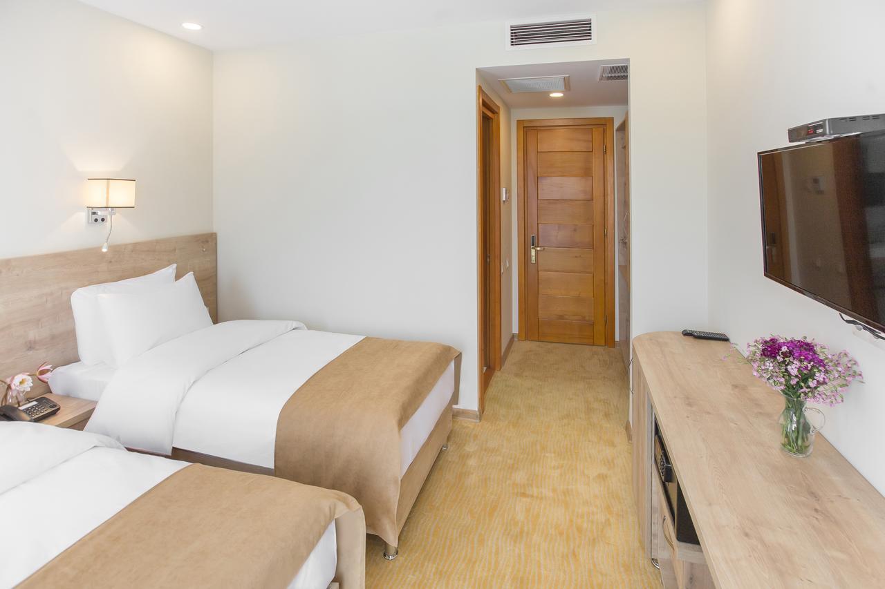 טביליסי Bridge Boutique Hotel מראה חיצוני תמונה