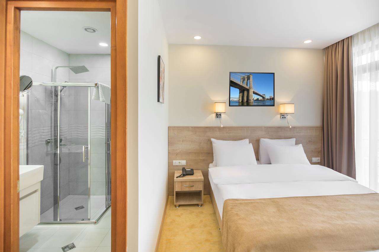 טביליסי Bridge Boutique Hotel מראה חיצוני תמונה