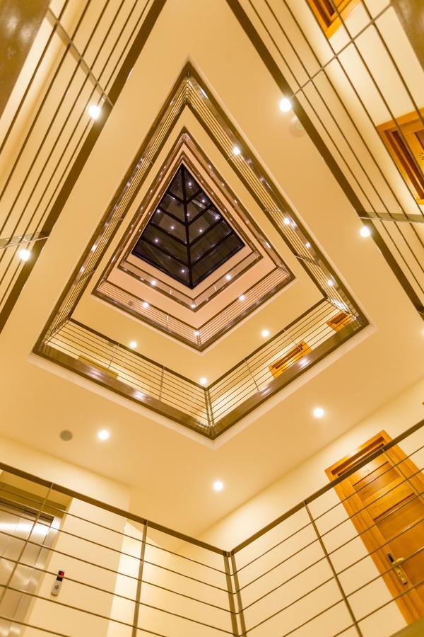 טביליסי Bridge Boutique Hotel מראה חיצוני תמונה