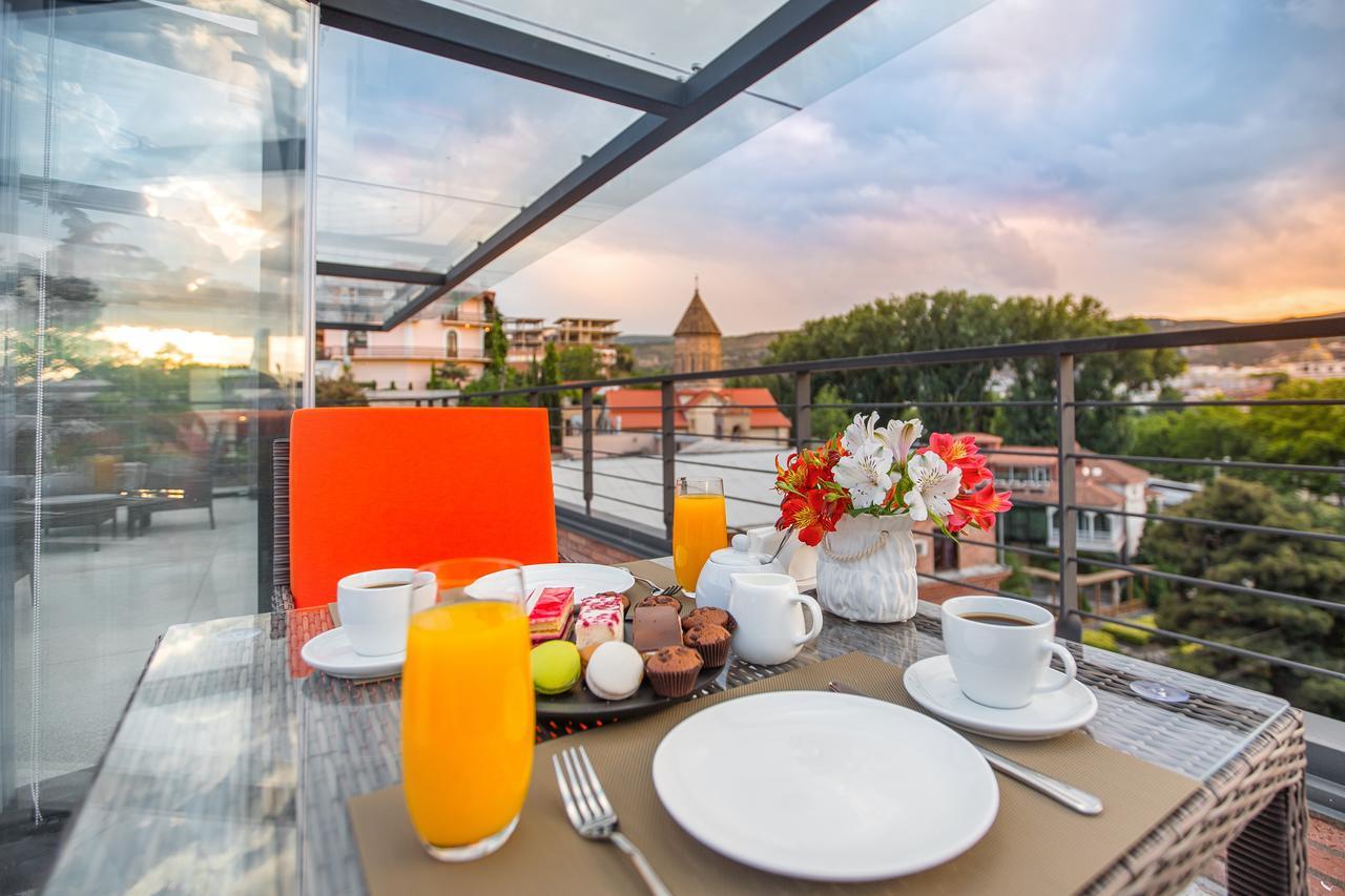 טביליסי Bridge Boutique Hotel מראה חיצוני תמונה