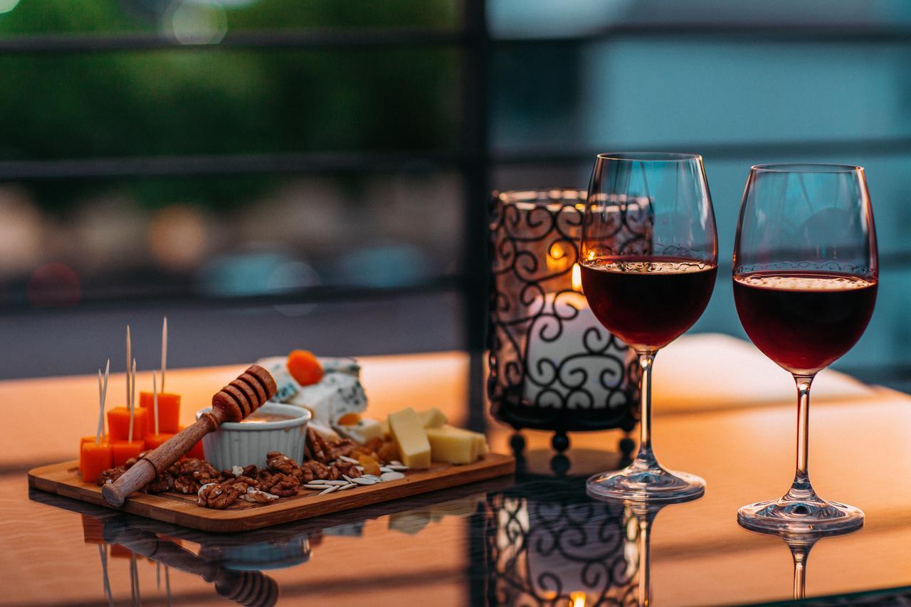 טביליסי Bridge Boutique Hotel מראה חיצוני תמונה