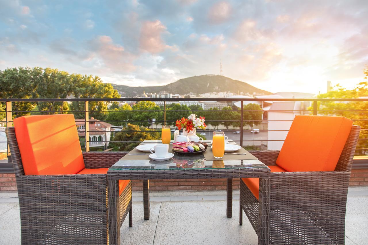 טביליסי Bridge Boutique Hotel מראה חיצוני תמונה