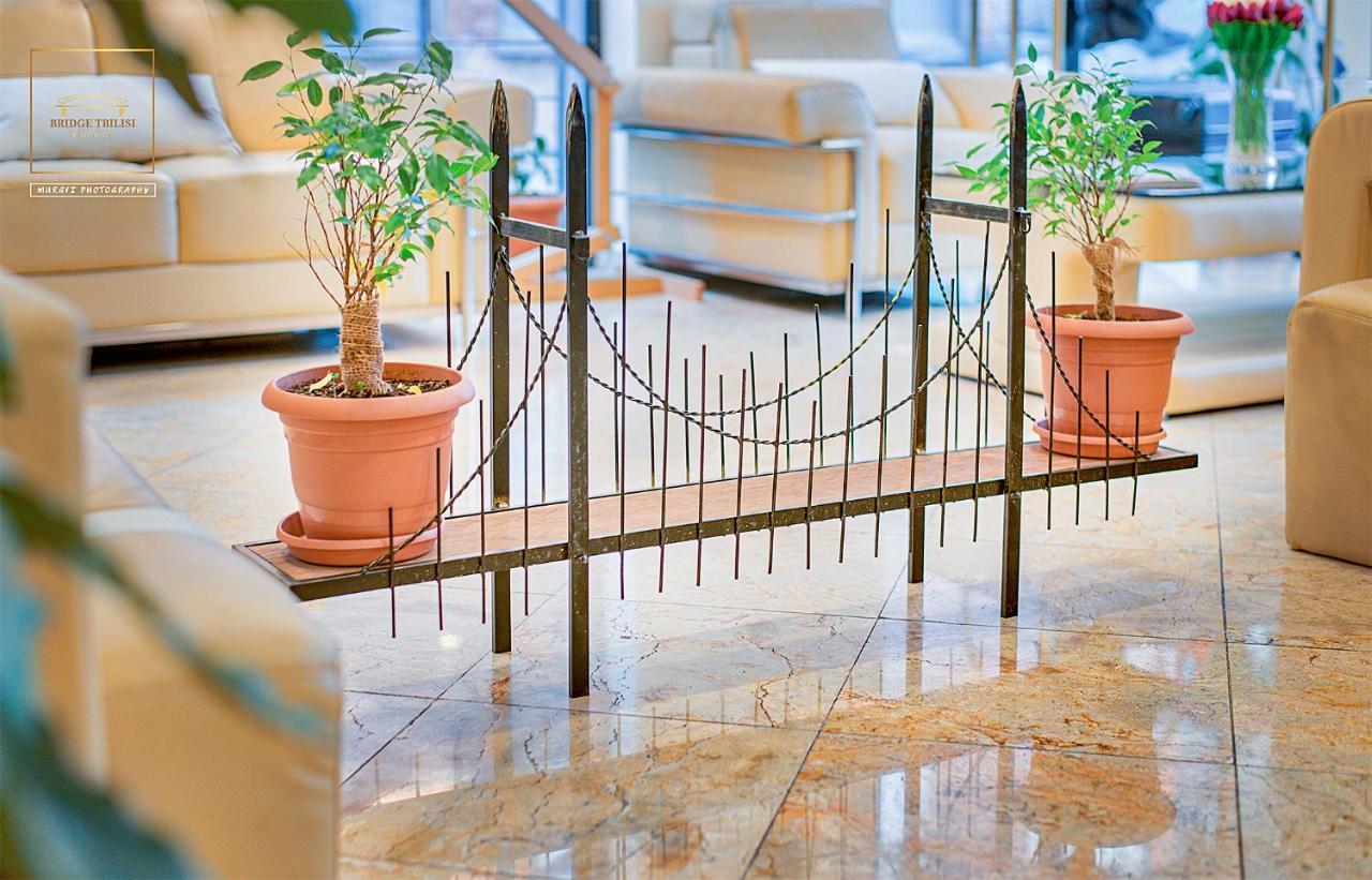 טביליסי Bridge Boutique Hotel מראה חיצוני תמונה