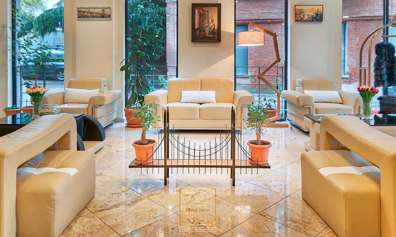 טביליסי Bridge Boutique Hotel מראה חיצוני תמונה
